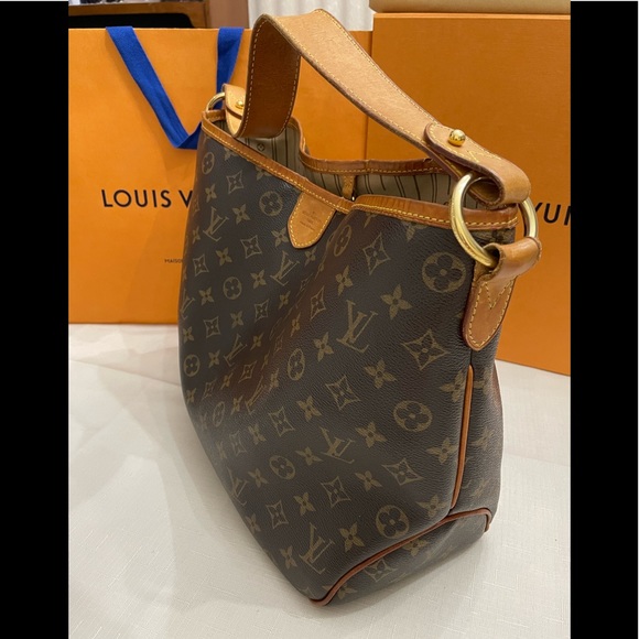 Authentic Louis Vuitton Monogram Delightful MM👜 - Picture 7 of 17